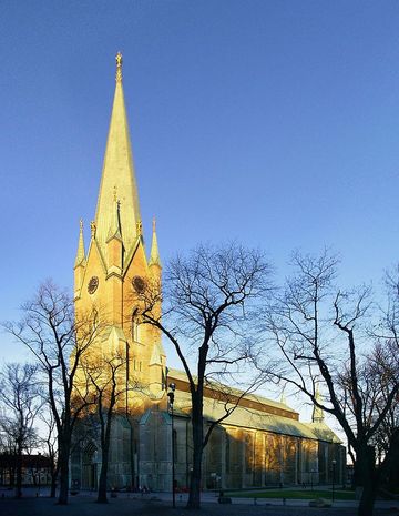 Dom van Linköping