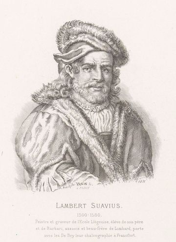 Lambert Suavius