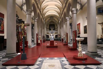 Diözesanmuseum in Volterra
