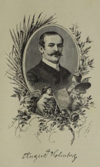 August Holmberg