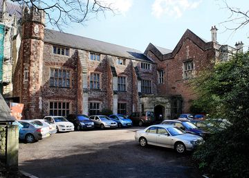 The Bishop's Palace