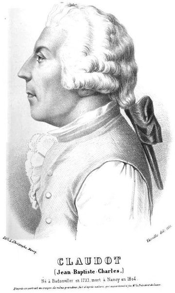 Jean-Baptiste-Charles Claudot