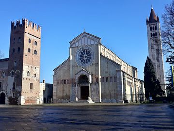basilica di San Zeno