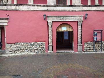National Museum of Art, La Paz