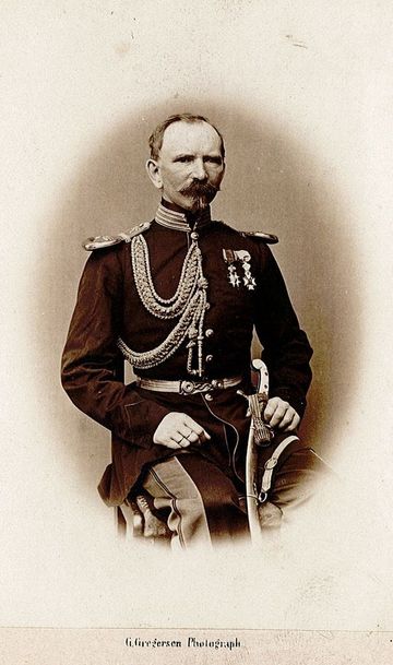 Hans Rosenørn Grüner