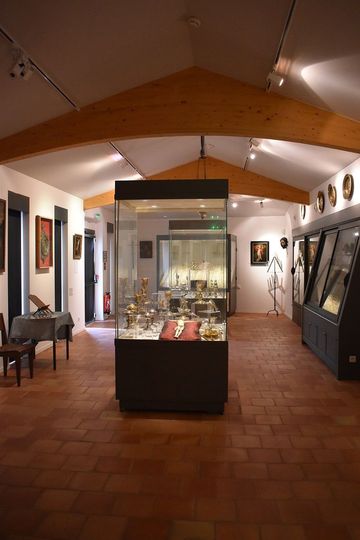 Musée-trésor de Notre-Dame-de-l’Abbaye de Carcassonne