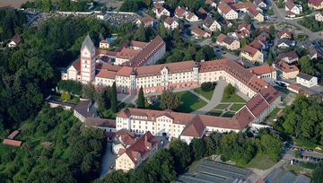 Benediktinerkloster Scheyern