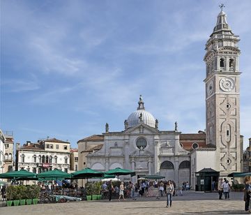 chiesa di Santa Maria Formosa