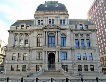 Providence City Hall