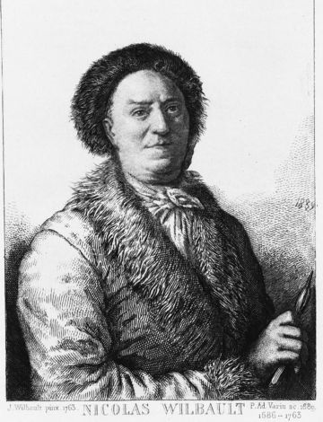 Nicolas Wilbault