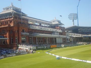 Lord's Pavilion