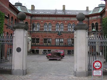 muséum d'histoire naturelle du Danemark