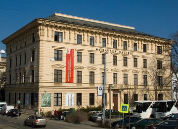 ブルノのモラヴィア美術館