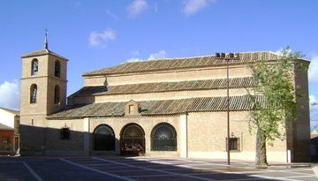 Santa Olalla