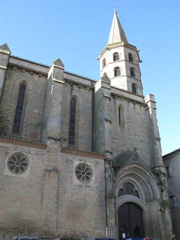 Collégiale Saint-Michel de Castelnaudary