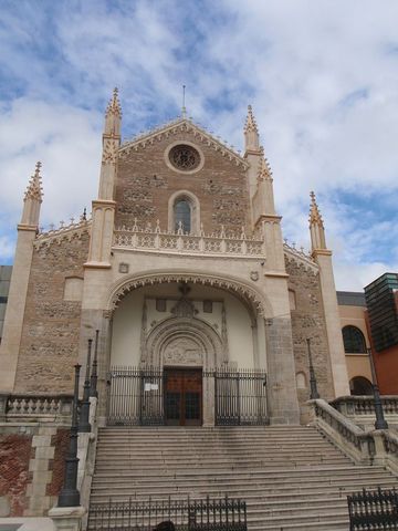 San Jerónimo el Real