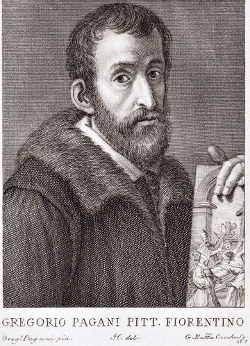 Gregorio Pagani