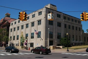 United States Post Office and Courthouse