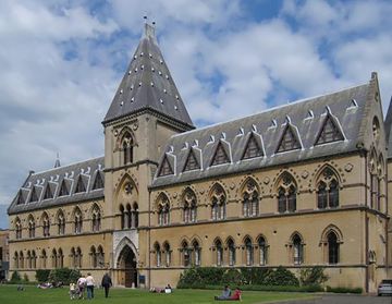 オックスフォード大学自然歴史博物館