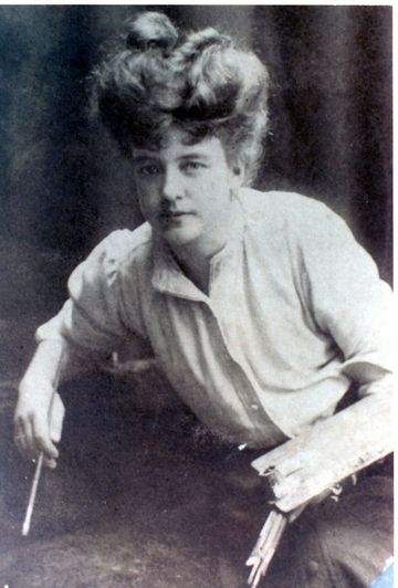 Ellen Von Meyern