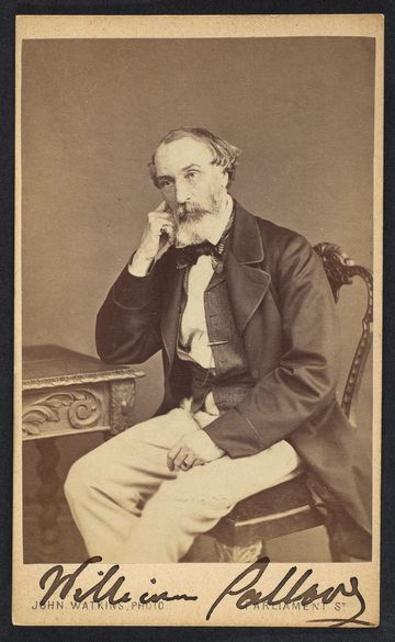 William Callow