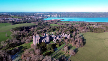 Penrhyn Castle