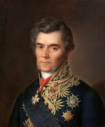 Luis de la Cruz y Ríos