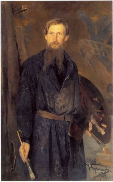 Wiktor Michailowitsch Wasnezow