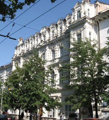 Mikhail Kroshitsky Sevastopol Art Museum