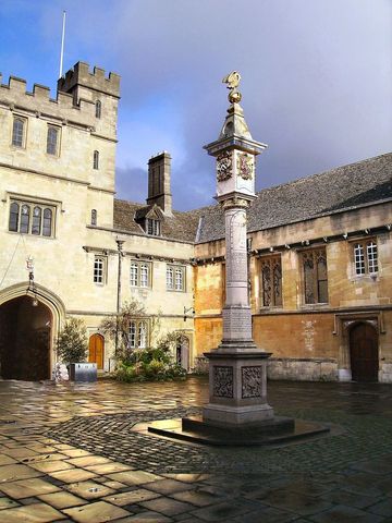 Corpus Christi College