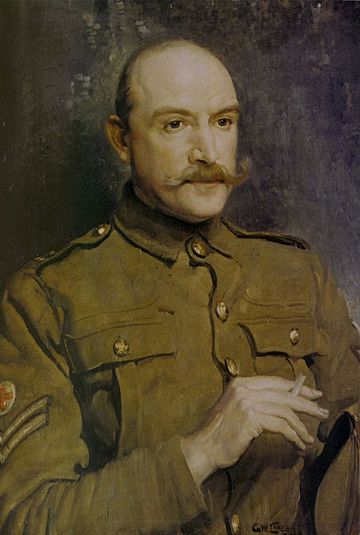 Arthur Streeton