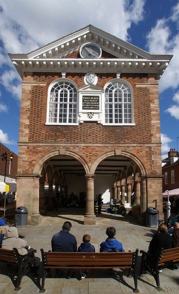 Town Hall