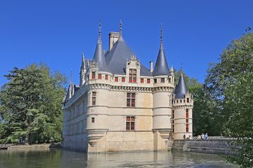 Castillo de Azay-le-Rideau