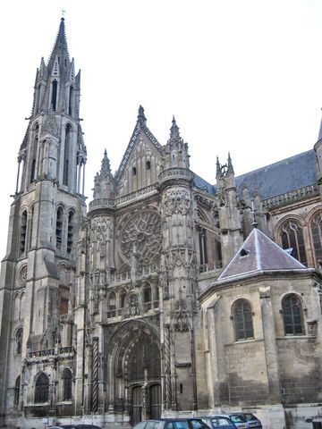Kathedrale von Senlis