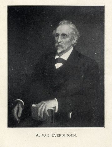 Adrianus van Everdingen