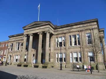 Macclesfield Town Hall