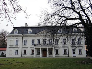 Radziejowice Castle