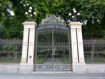 Cuartel General del Ejército de Tierra