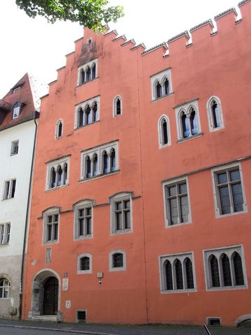 Regensburg municipal archive