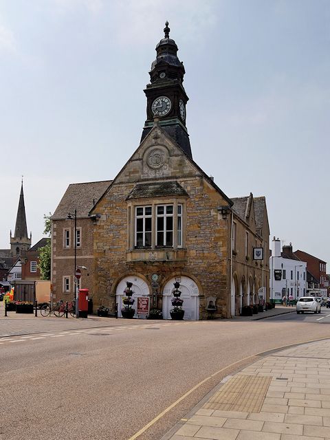 Town Hall