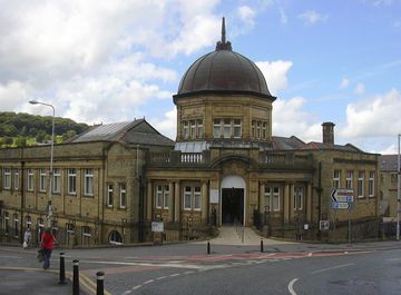 Darwen Library