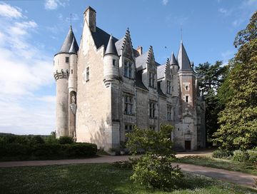 château de Montrésor