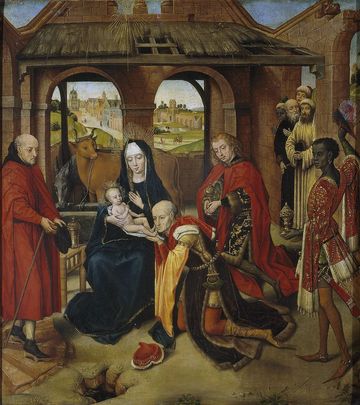 Maître de l'Adoration des mages du Prado
