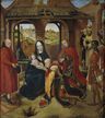 Master of the Prado Adoration of the Magi