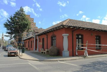 O'Higginiano Historical Museum