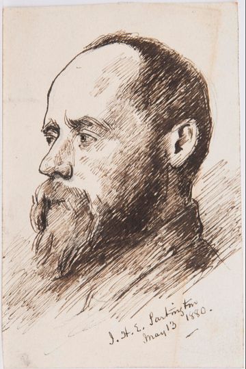John Herbert Evelyn Partington