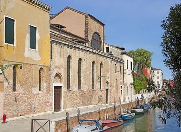 église Santa Caterina