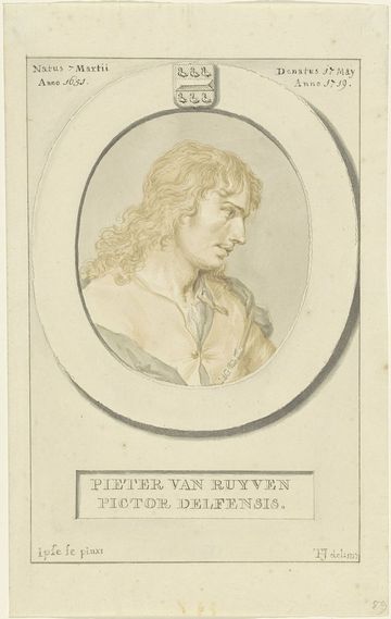 Pieter Jansz. van Ruyven