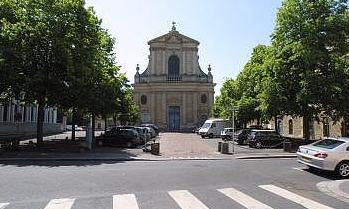 Église Notre-Dame-de-la-Gloriette
