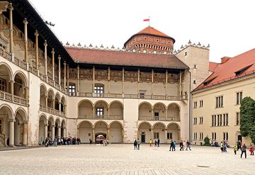 Collezione d'arte del Castello reale di Wawel